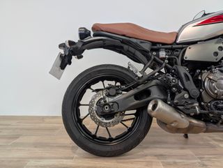 YAMAHA XSR 700 2019