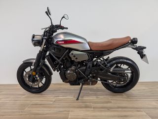 YAMAHA XSR 700 2019