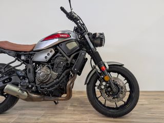YAMAHA XSR 700 2019