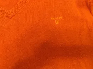 Jersey Gant pico naranja