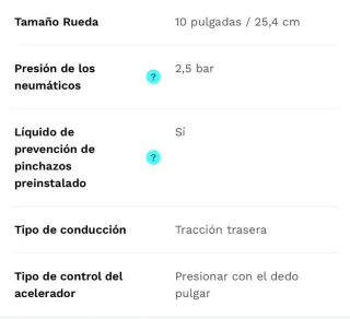 Patinete Eléctrico Pure Air Pro