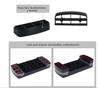 HOMCOM Step Aeróbic Fitness