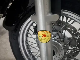 Kawasaki VN 900 Classic Septiembre de 2008