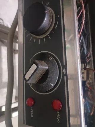 Túnel de Cocina Industrial Acero Inoxidable