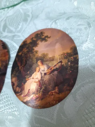 Stampe su rame antiche