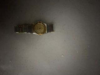 Reloj Omega Constellation Oro y Plata