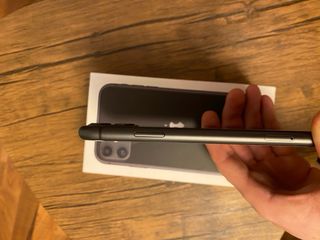 iPhone 11 negro 64 GB | Batería 96%|Impecable+caja