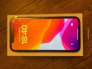 iPhone 11 negro 64 GB | Batería 96%|Impecable+caja