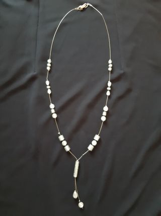 Collar bisutería