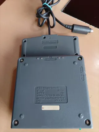 🇯🇵🇯🇵CoreGrafx➕mando conjunto➕cables🇪🇸🇪🇸