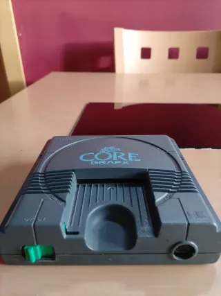 🇯🇵🇯🇵CoreGrafx➕mando conjunto➕cables🇪🇸🇪🇸