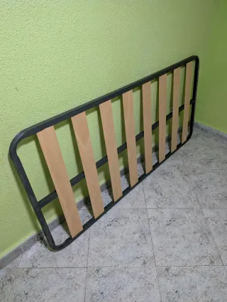 Somier láminas 190x90