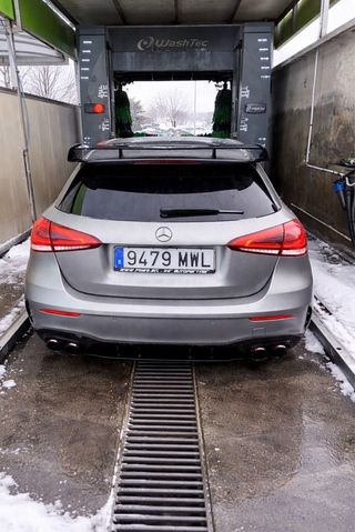 Mercedes-Benz Clase A 2020