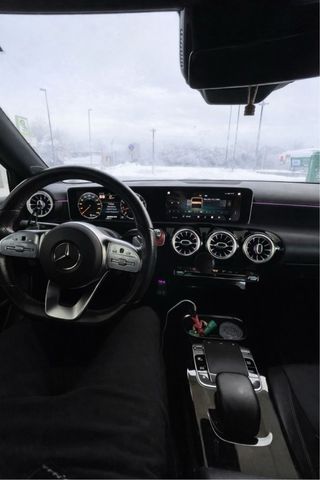 Mercedes-Benz Clase A 2020