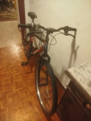 Bicicleta Rin 26 Negra