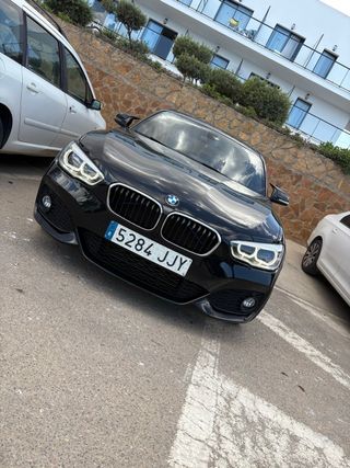 BMW Serie 1 2015