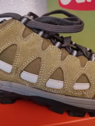 Scarpe trekking Olang n.40