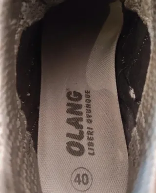 Scarpe trekking Olang n.40