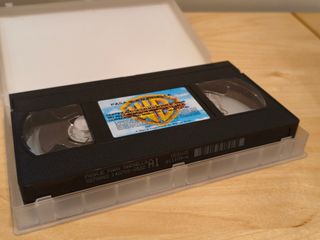 Colección Humphrey Bogart VHS (Español)