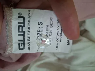 Maglia rosa con stampa