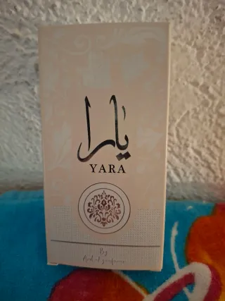 Colonia Yara Beige/Rosa