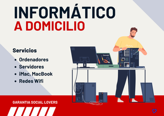 Reparacion de Ordenadores y mas