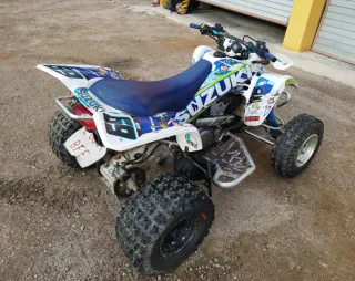 SUZUKI LTZ 400 QUAD