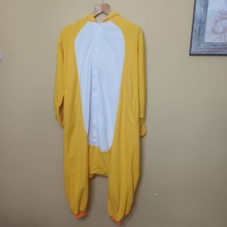 Disfraz Pato Amarillo Talla M