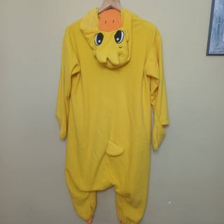 Disfraz Pato Amarillo Talla M