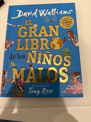 El gran libro de los niños malos