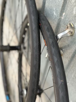 Ruedas Ctra Gravel Shimano RS Nuevas