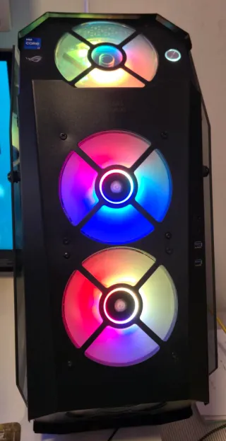 ¡¡OFERTA!! TORRE GAMING DE ALTO RENDIMIENTO