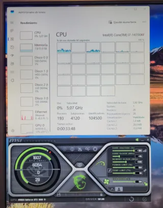 ¡¡OFERTA!! TORRE GAMING DE ALTO RENDIMIENTO