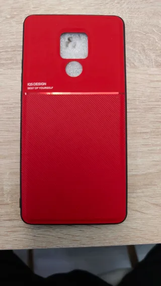 Funda Huawei Mate 20X 4G/5G Roja