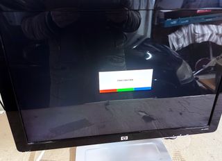 Monitor HP W2216V 22 pollici TN WSXGA+