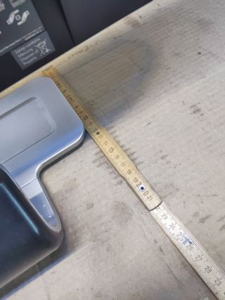 Monitor HP W2216V 22 pollici TN WSXGA+