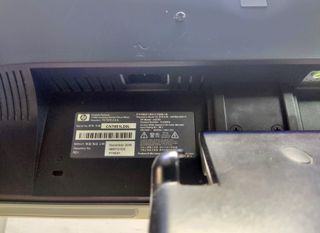 Monitor HP W2216V 22 pollici TN WSXGA+