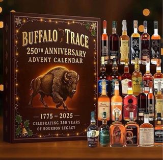 Calendario de Adviento Buffalo Trace