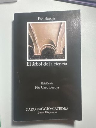 El árbol de la ciencia (Spanish Edition)