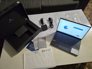 ASUS Zenbook Ryzen 7 5800H/16GB/512GB SSD/14"FHD