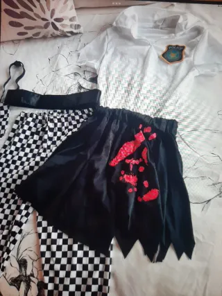 Disfraz Policía Zombie