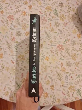 Cuentos de los hermanos Grimm (Clásicos ilustra...