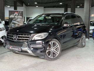 Mercedes-Benz Clase M 2014