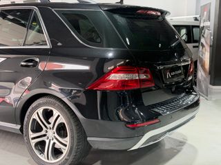 Mercedes-Benz Clase M 2014