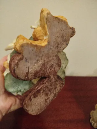 Muñecas decorativas de plástico