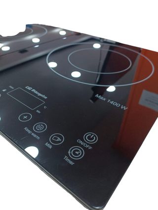 PLACA DE INDUCCION ORBEGOZO PLC4000 2000W