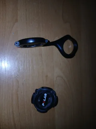 Soporte Polar para Ciclocomputador