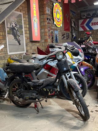 Despiece Vespino ALX