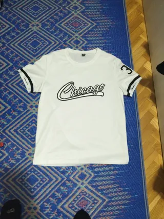 Camiseta Chicago