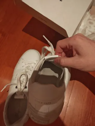 Zapatillas Pepe Jeans Club Cadmen Blancas